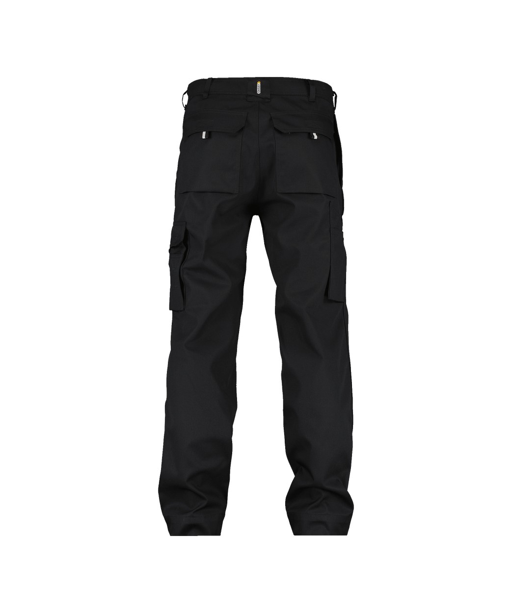 Arbeitshose "DASSY® Liverpool Cotton" in SCHWARZ, Größe 67 CO43