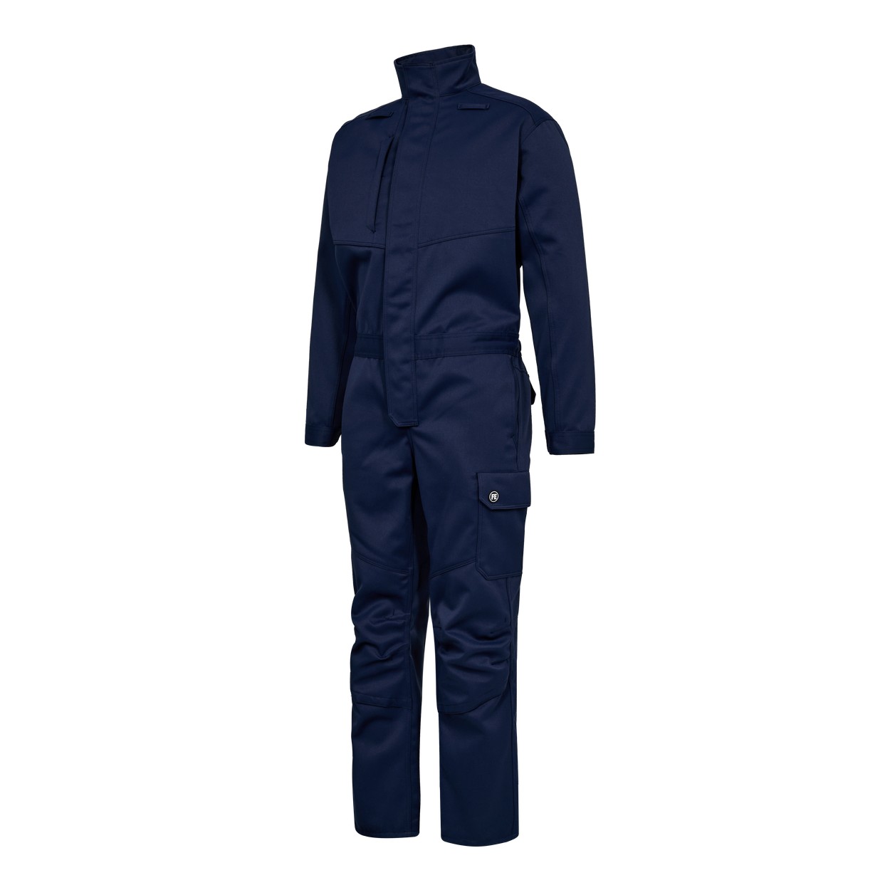 ENGEL Safety+ Overall in Blue Ink, Größe XS