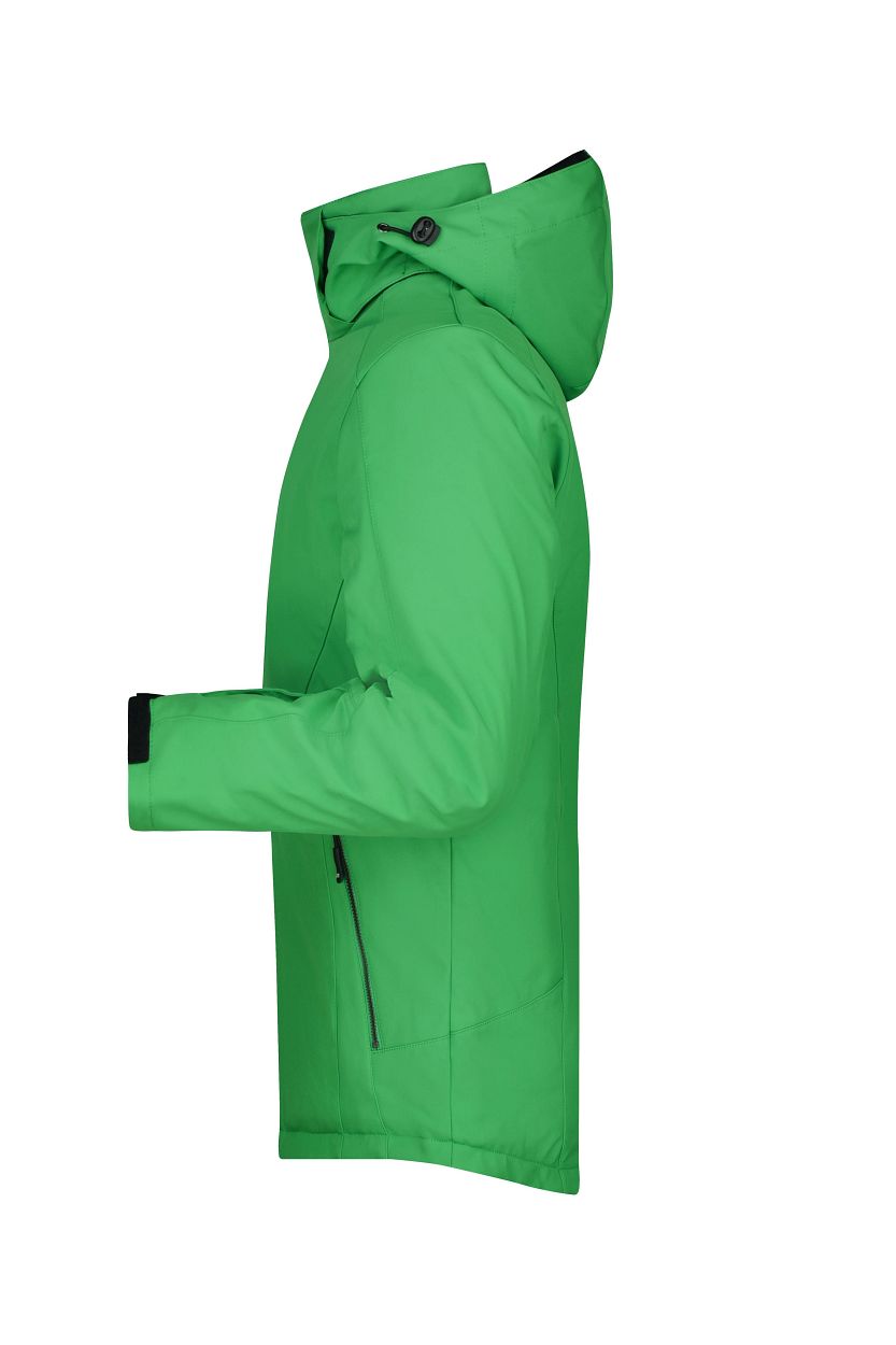 Men's Wintersport Jacket "JN1054" in Green, Größe 3XL - Daiber