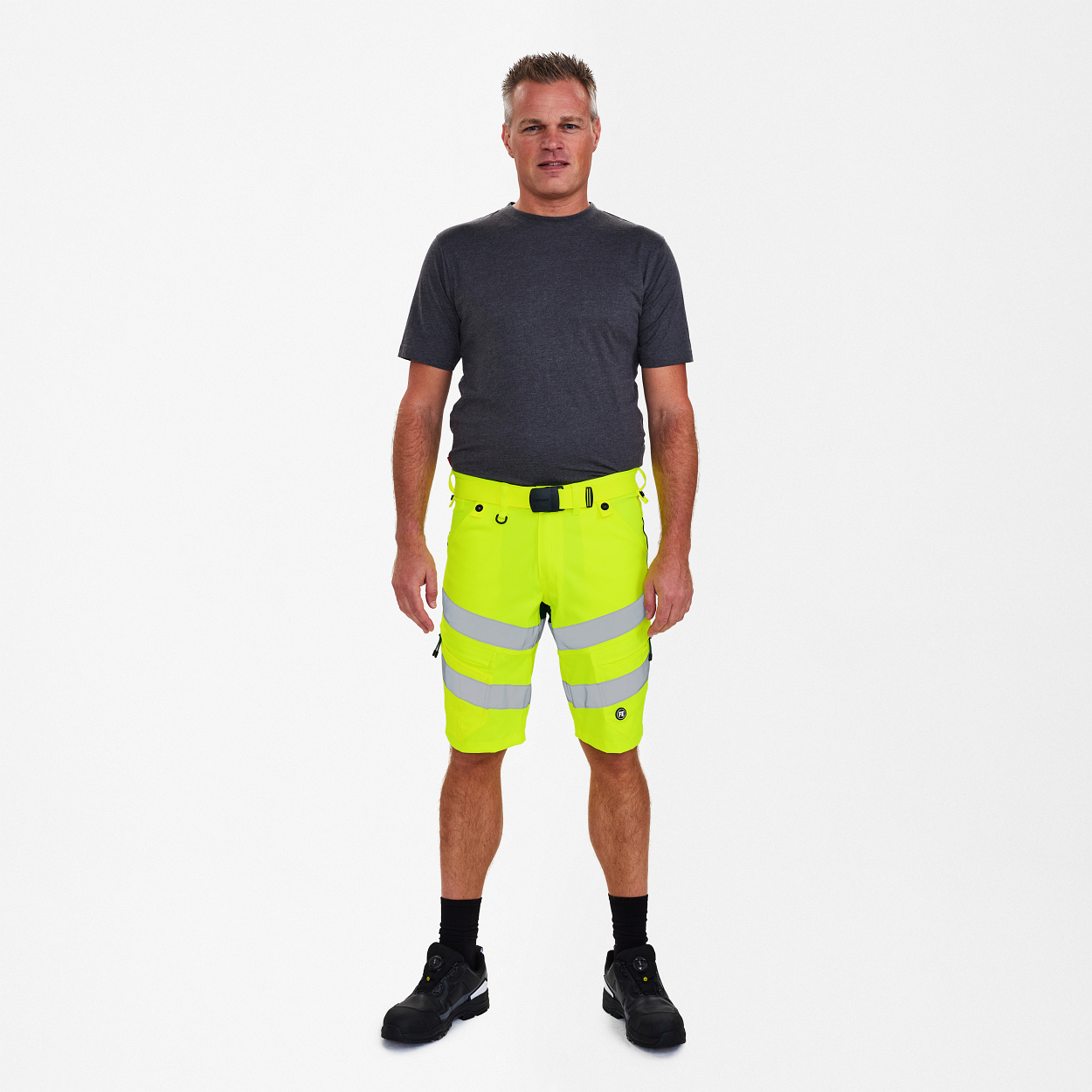 ENGEL Gürtel in Gelb, Größe 130