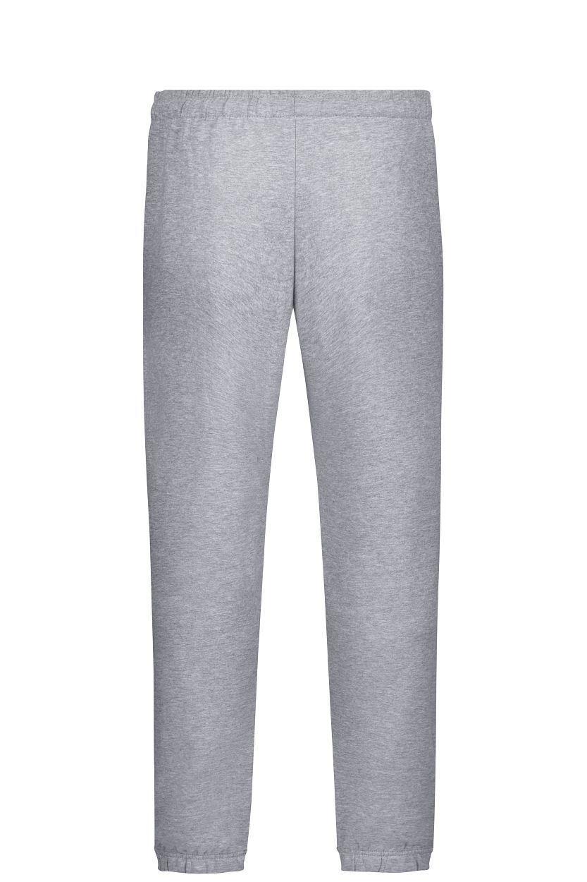 Men's Jogging Pants "JN036" in Grey-Heather, Größe 3XL - Daiber
