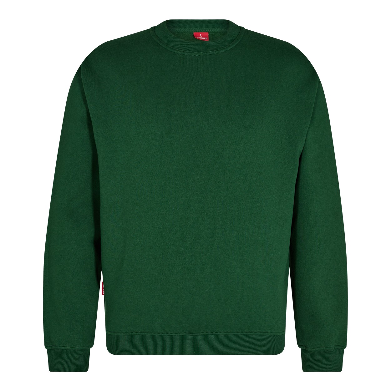 ENGEL Extend Sweatshirt in Grün, Größe XS