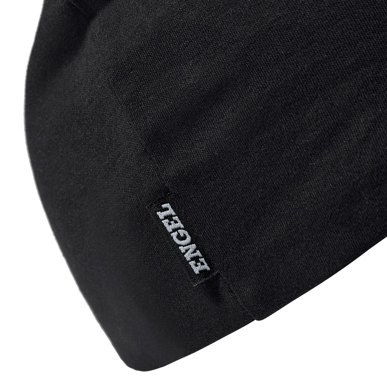 ENGEL Jerseymütze in Schwarz, Größe One size
