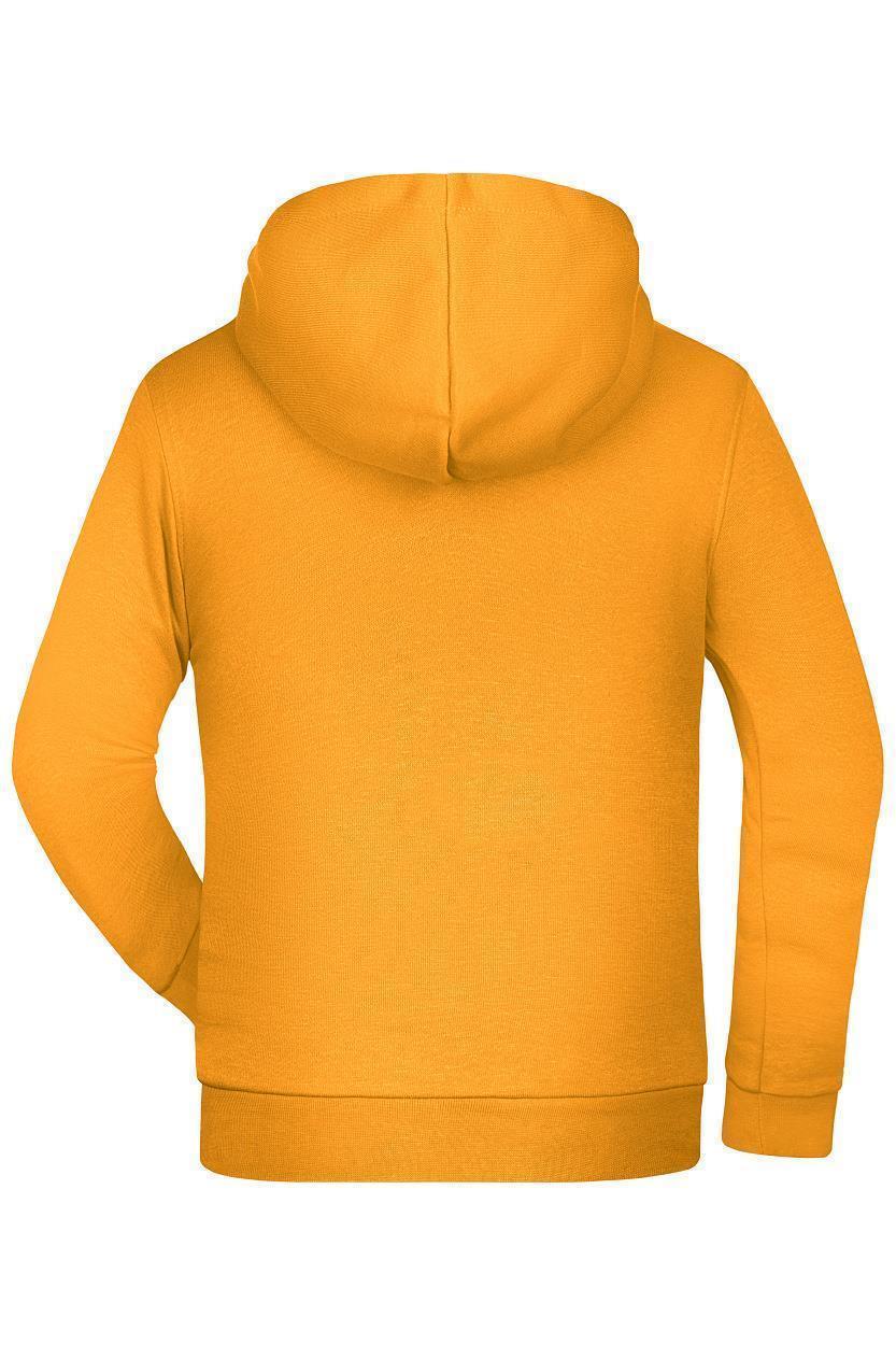 Children Promo Hoody "JN796K" in Gold-Yellow, Größe 2XL - Daiber