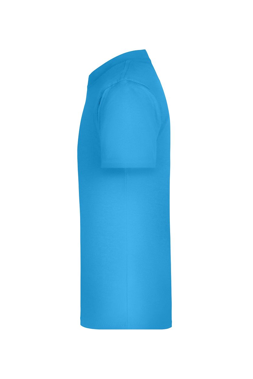 Junior Basic-T "JN019" in Aqua, Größe 2XL - Daiber