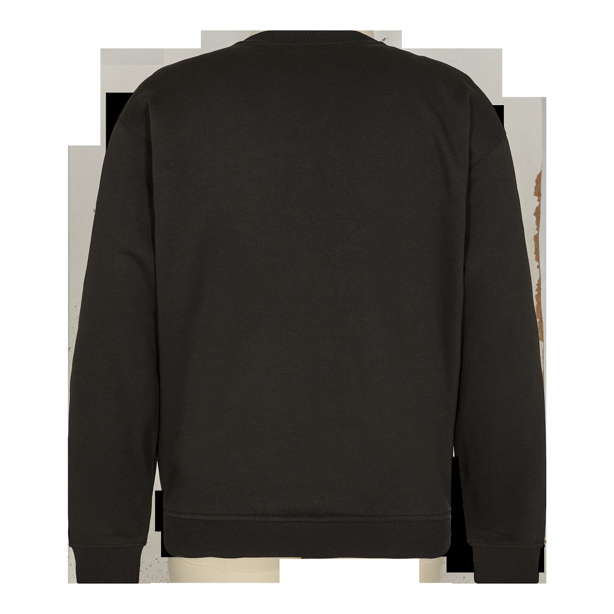 ENGEL Extend Sweatshirt in Schwarz, Größe XS