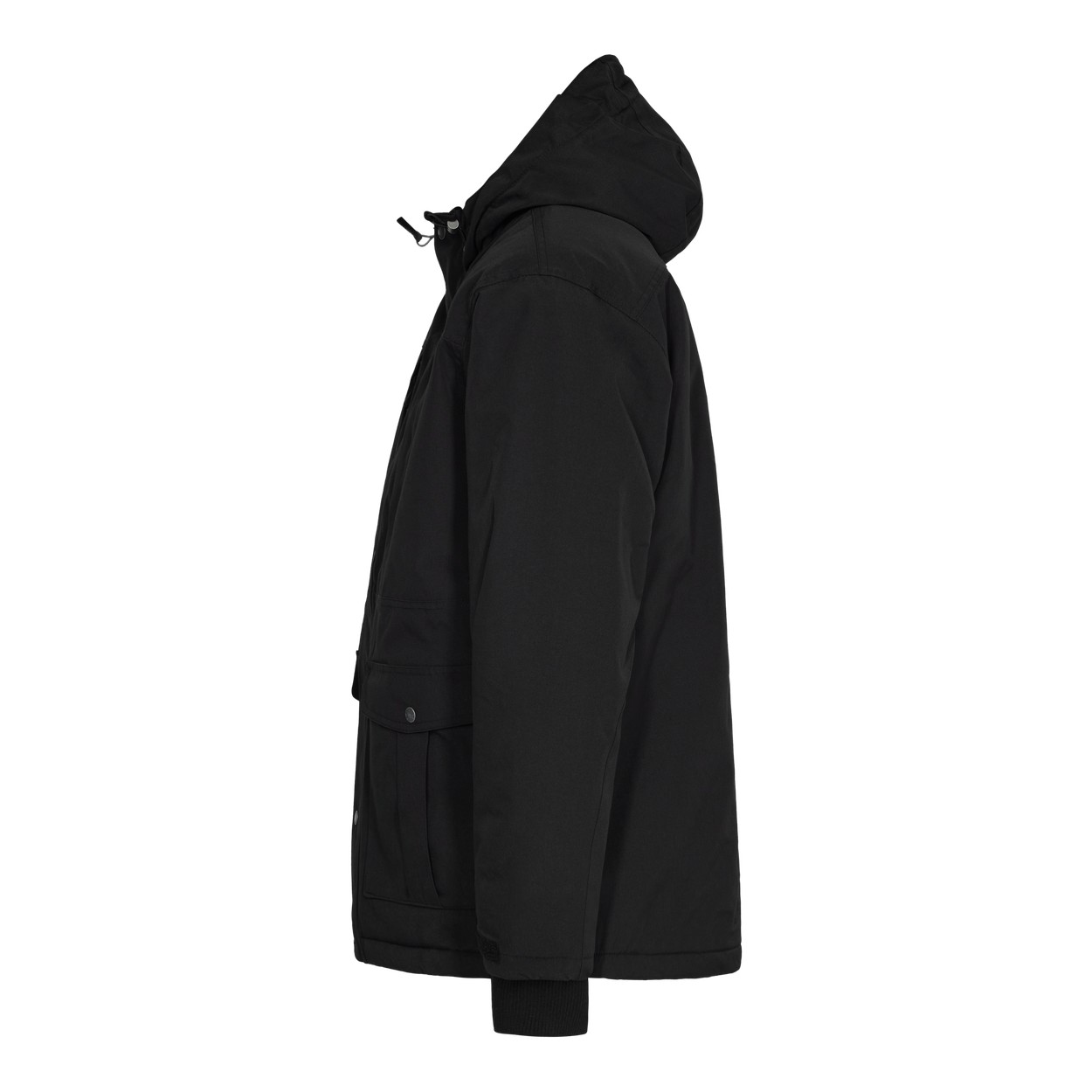 ENGEL Extend Winterjacke in Schwarz, Größe XS