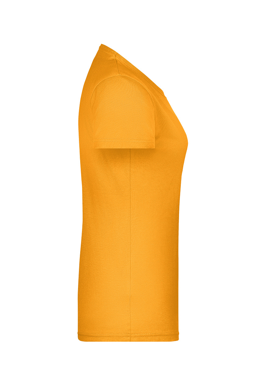 Promo-T Lady 180 "JN789" in Gold-Yellow, Größe 3XL - Daiber