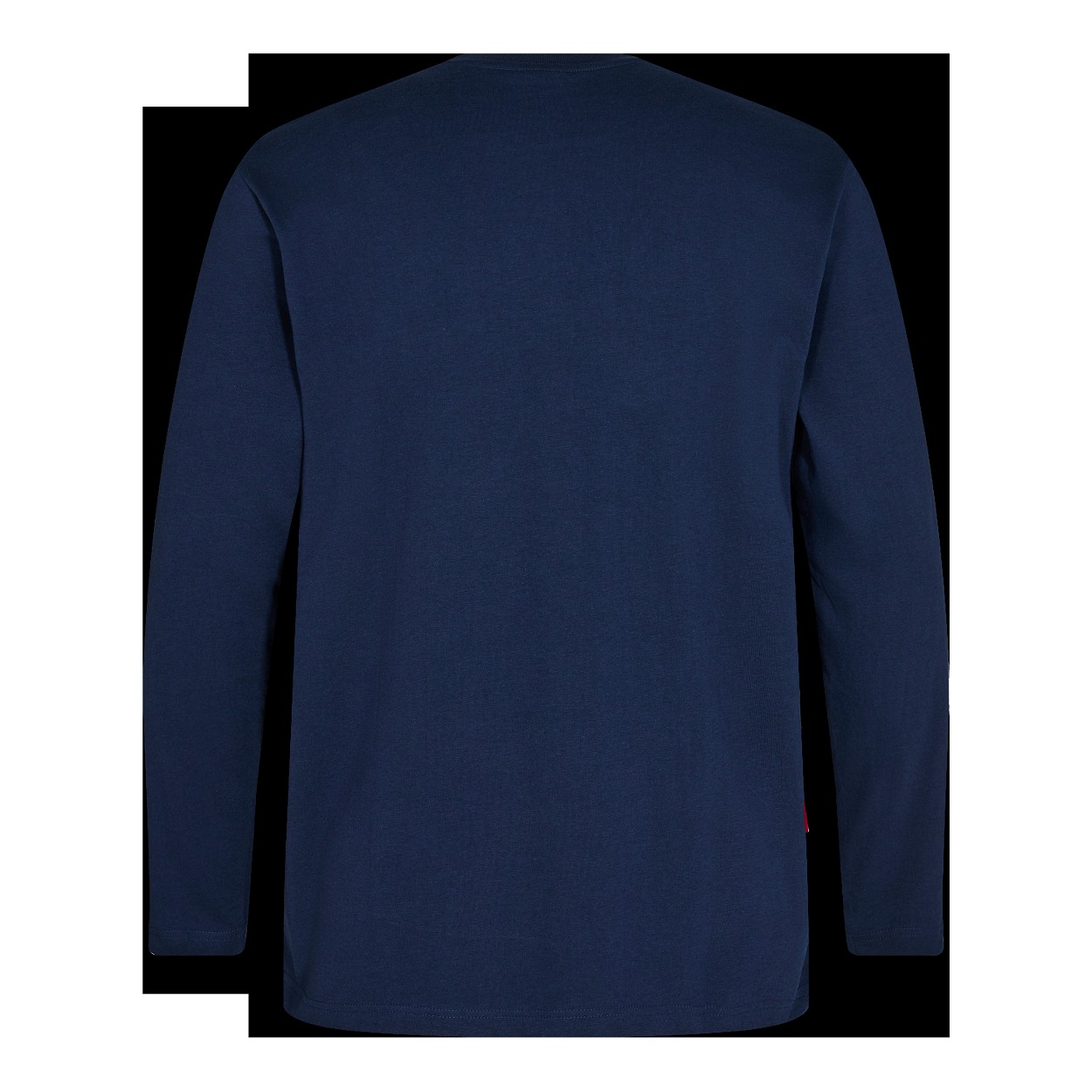 ENGEL Extend langarm-Shirt in Blue Ink, Größe XS