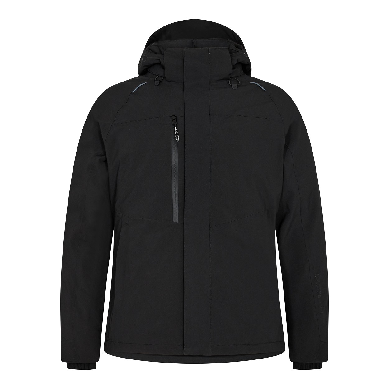ENGEL X-treme Winterjacke in Schwarz, Größe M