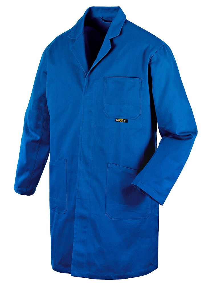 teXXor® Kittel 290 g/m² in Blau, Größe 3XL