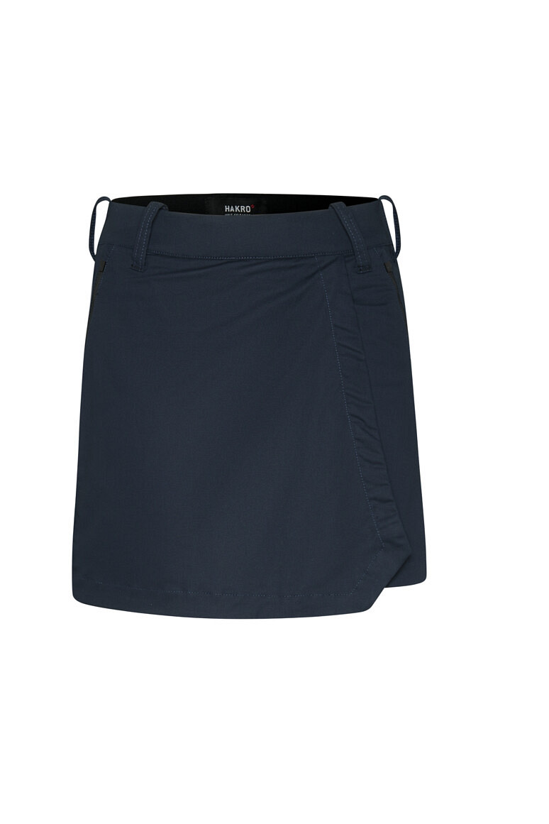 HAKRO 712 Damen Performanceskort ECO in tinte, Größe 6XL