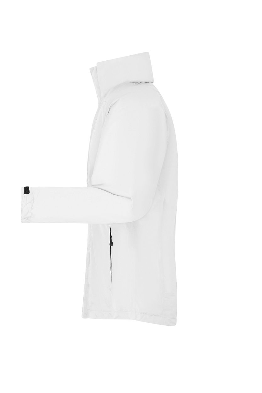 Men’s Outer Jacket "JN1010" in White, Größe 3XL - Daiber
