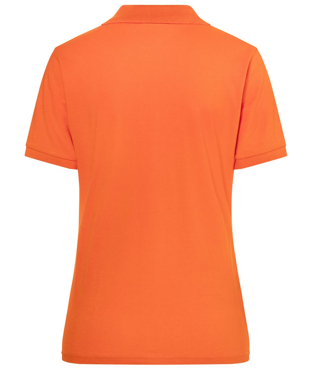 Classic Polo Ladies "JN071" in Dark-Orange, Größe 2XL - Daiber