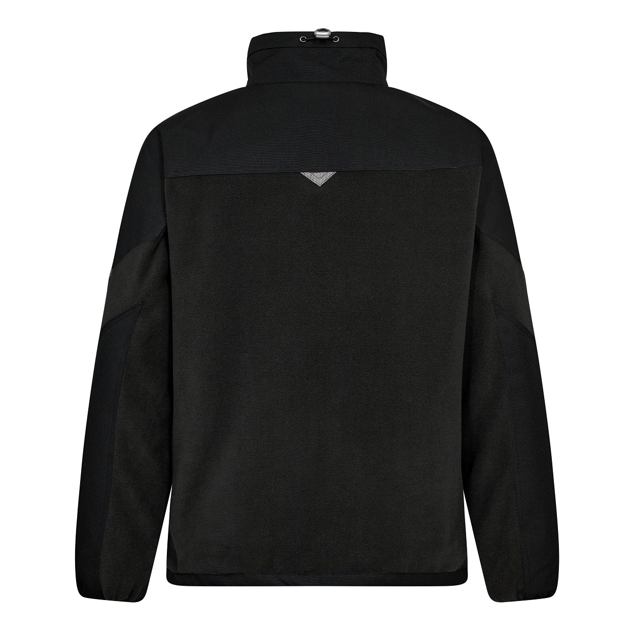 Extend Fleecejacke in Schwarz, Größe XS