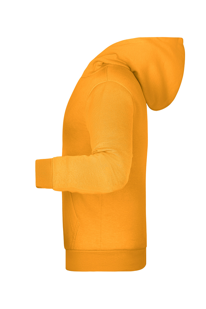 Children Promo Hoody "JN796K" in Gold-Yellow, Größe 2XL - Daiber
