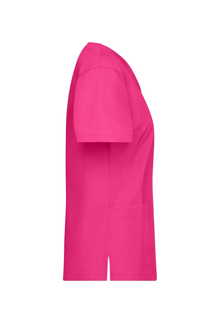 Ladies' Kasack "JN3101" in Pink, Größe 4XL - Daiber
