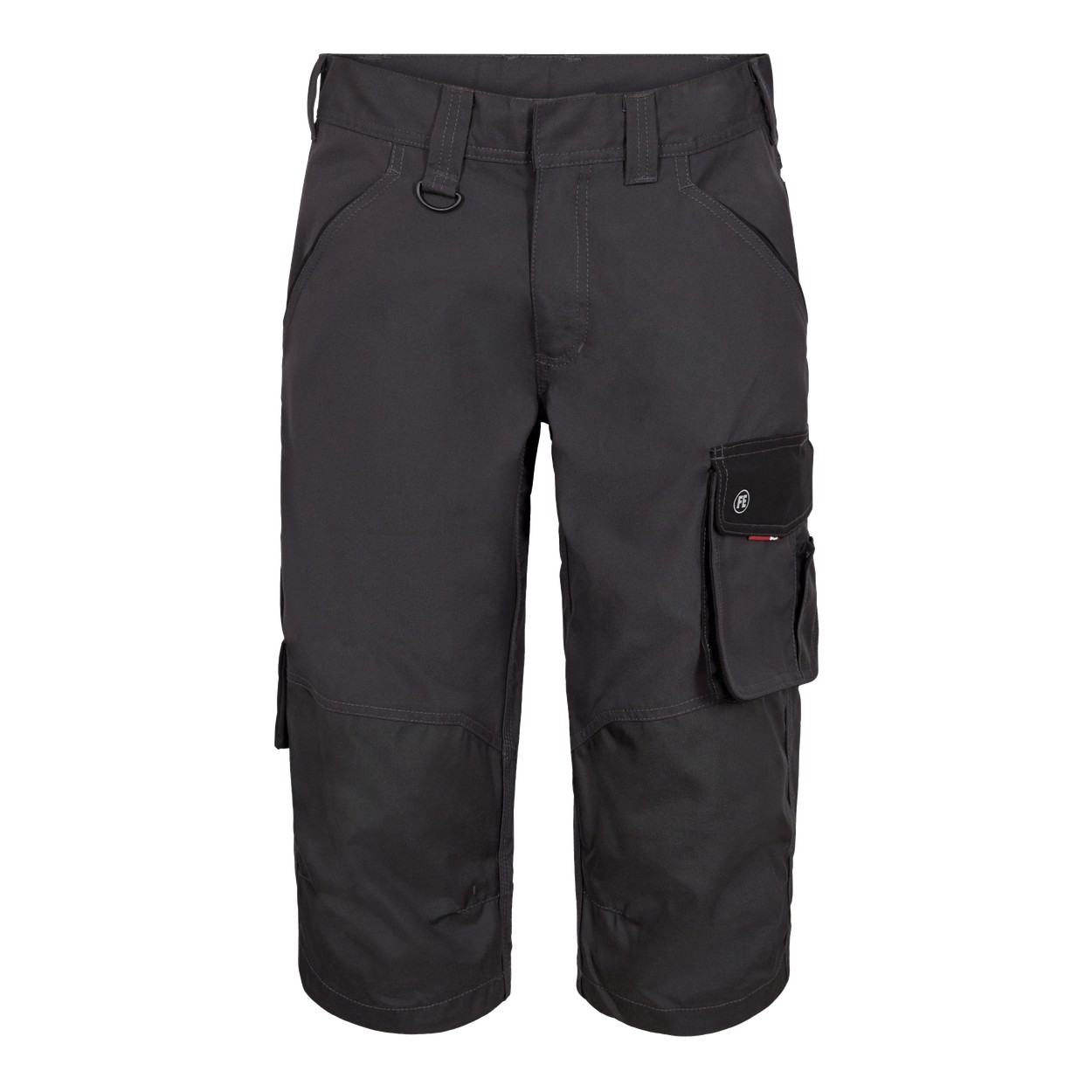 ENGEL Galaxy 3/4-Hose in Anthrazitgrau/Schwarz, Größe 54