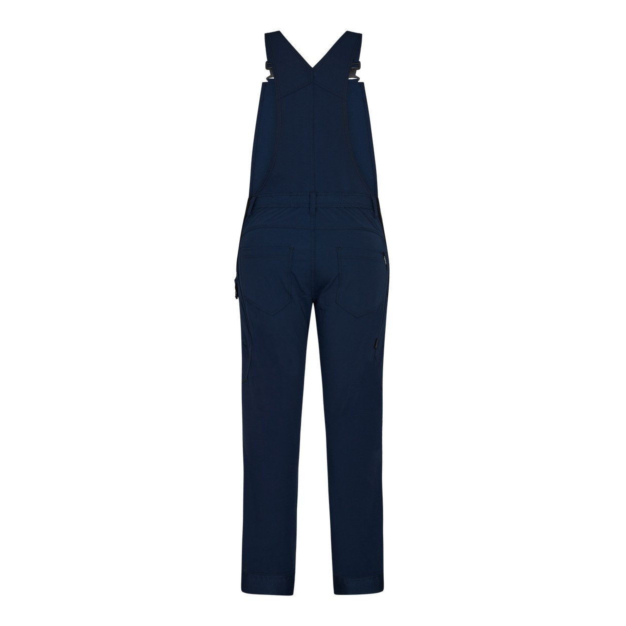 ENGEL X-treme Latzhose mit 4-Wege-Stretch in Blue Ink, Größe 26