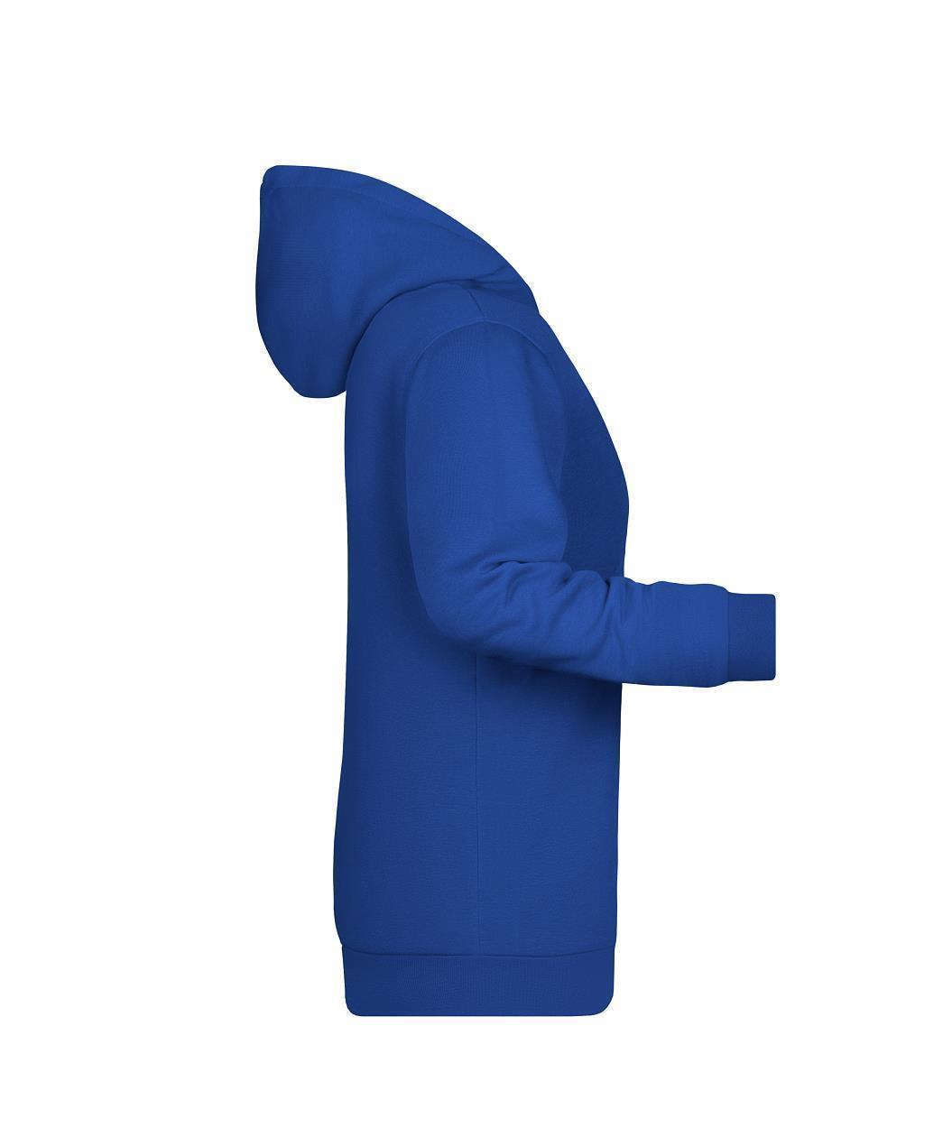 Ladies' Promo Hoody "JN795" in Dark-Royal, Größe 3XL - Daiber