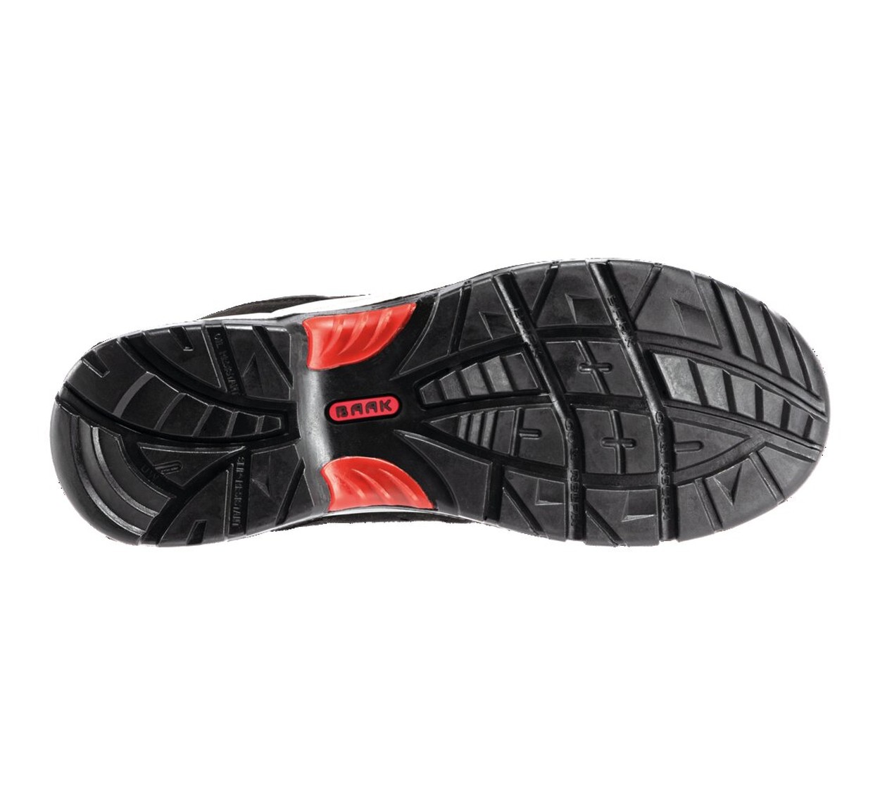 BAAK Sandale S1P SRC ESD HARDY-XW, Größe 50