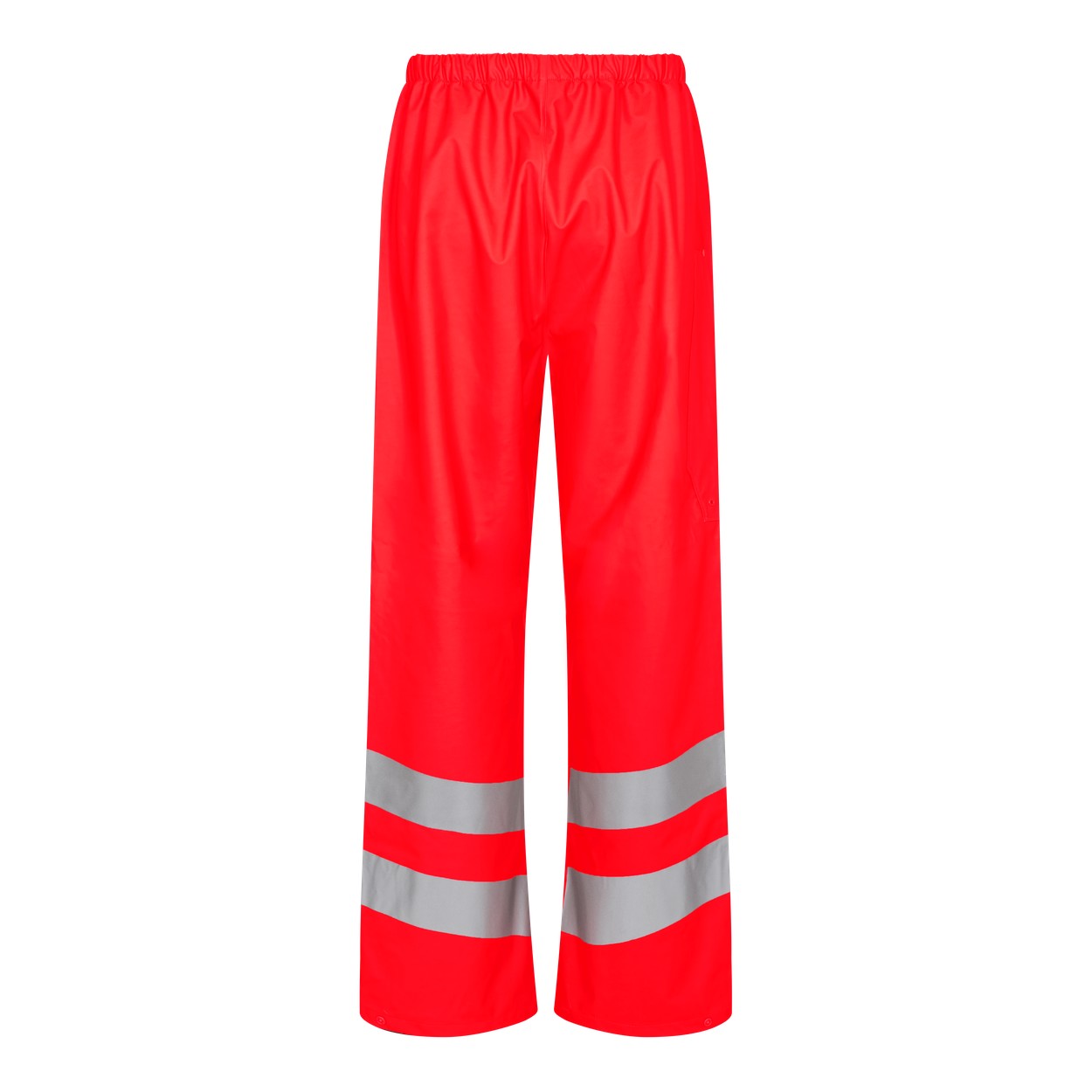 ENGEL Safety Regenhose in Rot, Größe 2XL
