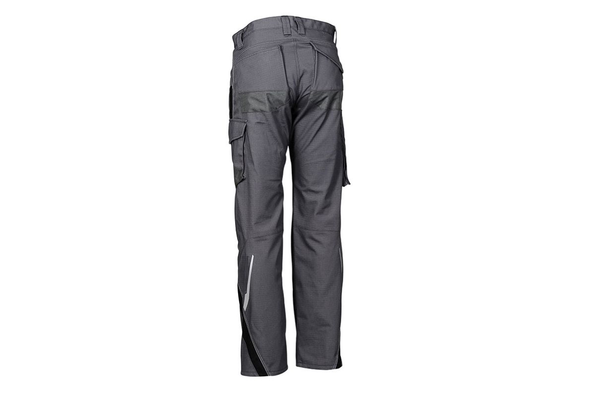 KÜBLER PULSSCHLAG Hose KÜBLER PULSSCHLAG Hose in Schwarz / Anthrazit, Größe 31