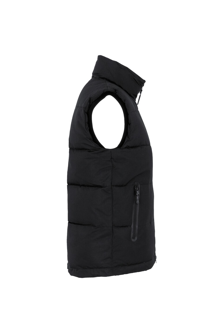 HAKRO 842 Bodywarmer Hamilton in Tinte, Größe 3XL