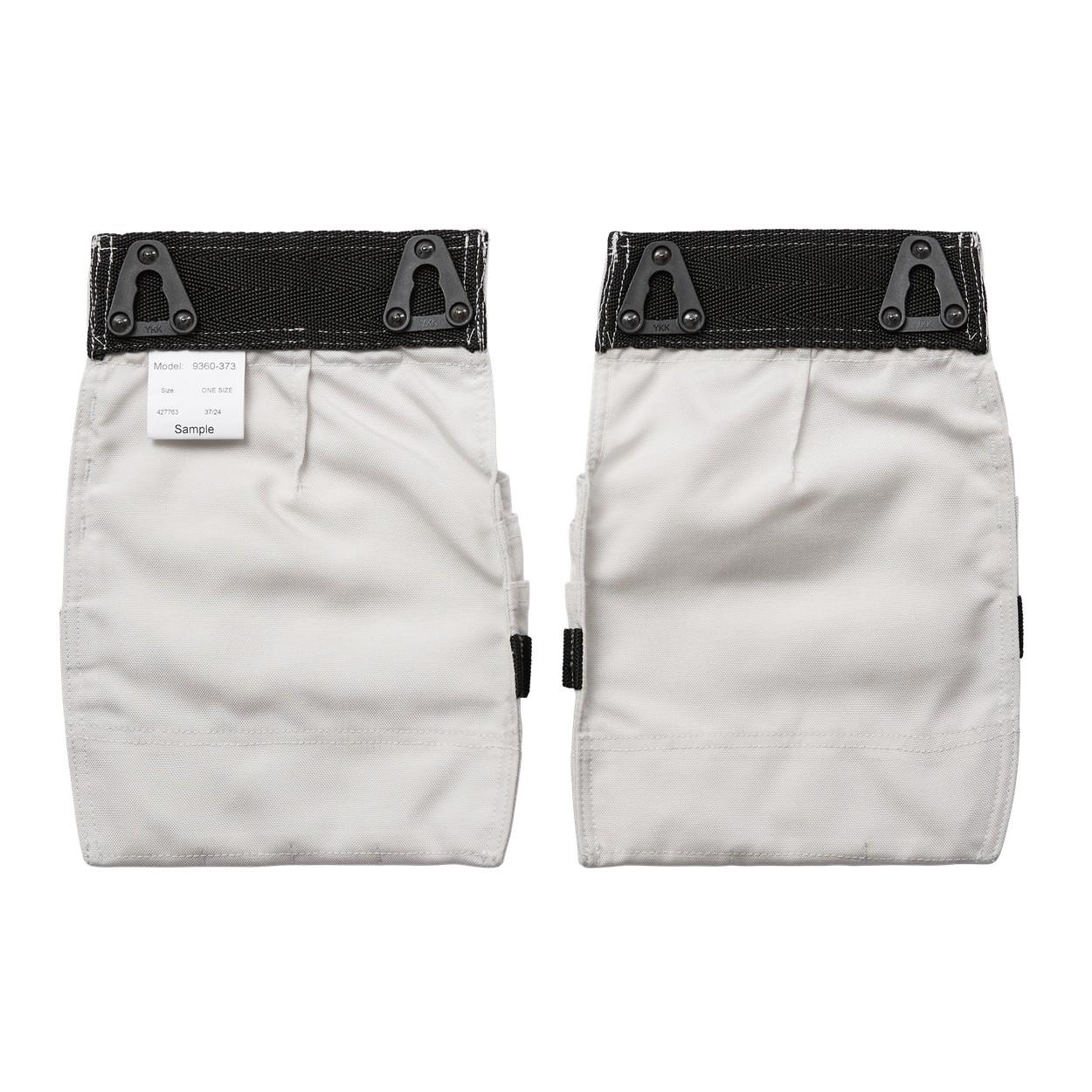 ENGEL Holstertaschen 9360-373 in Bone White, Größe One size