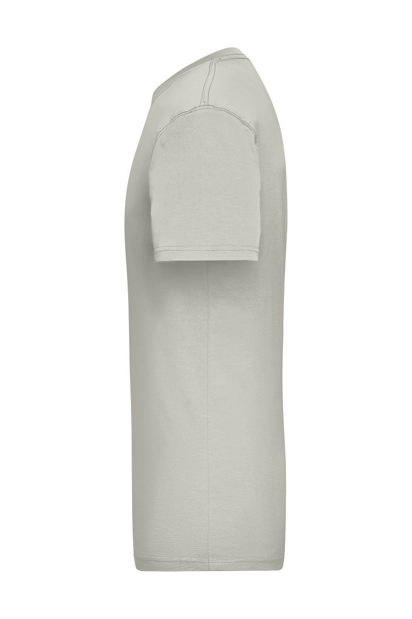 Workwear-T Men "JN800" in Cement, Größe 6XL - Daiber