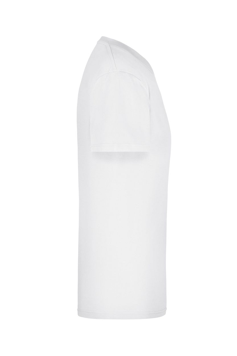 V-T Medium "JN003" in White, Größe 2XL - Daiber