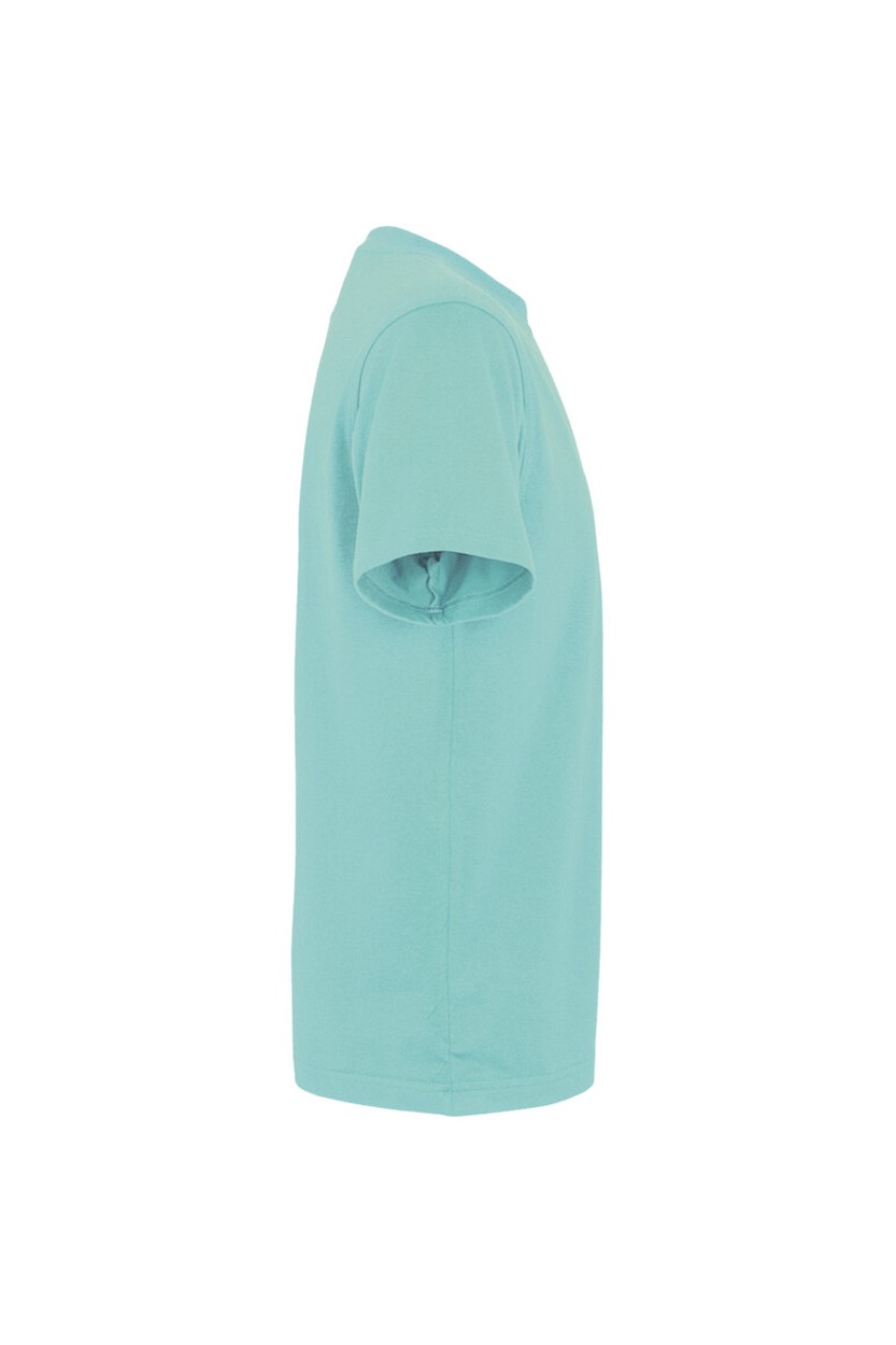 HAKRO 281 T-Shirt MIKRALINAR® in Eisgrün, Größe 6XL