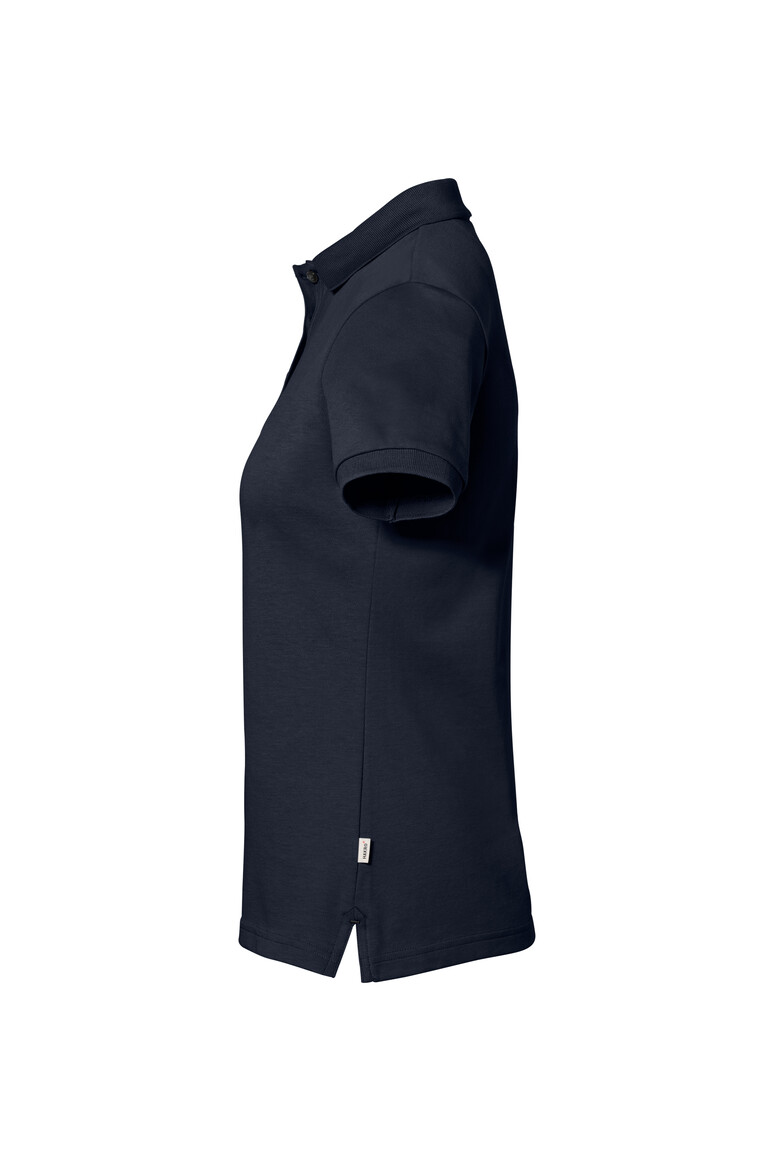 HAKRO 214 COTTON TEC® Damen Poloshirt in Tinte, Größe 3XL