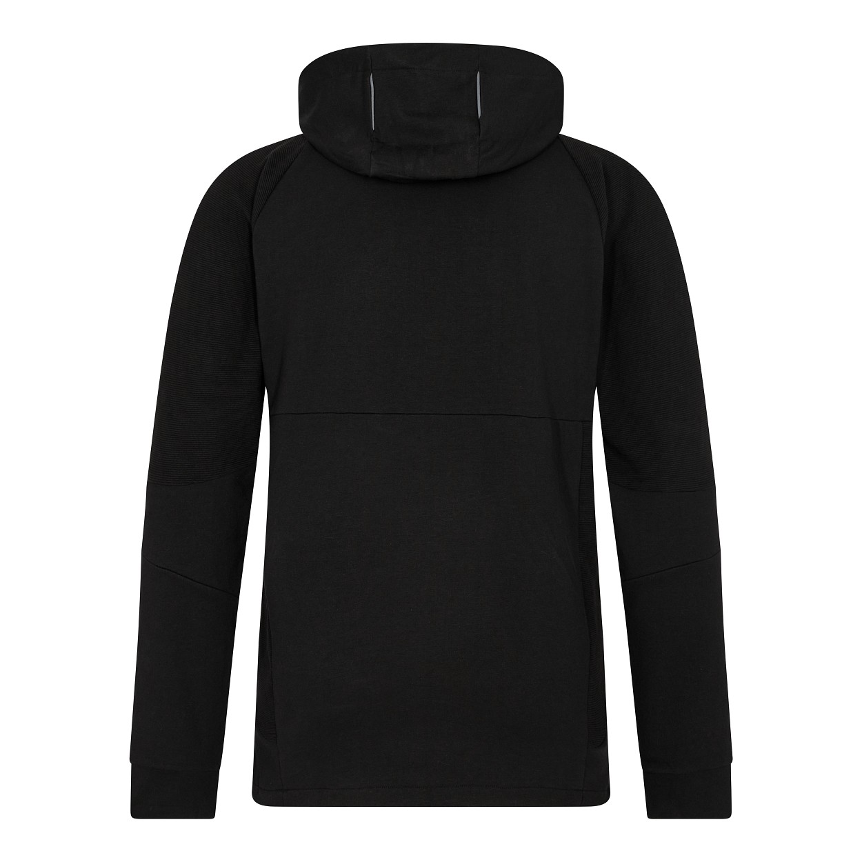 ENGEL X-treme Hoodie in Schwarz, Größe XS
