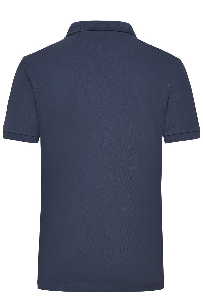 Workwear Polo Men "JN801" in Navy, Größe 6XL - Daiber