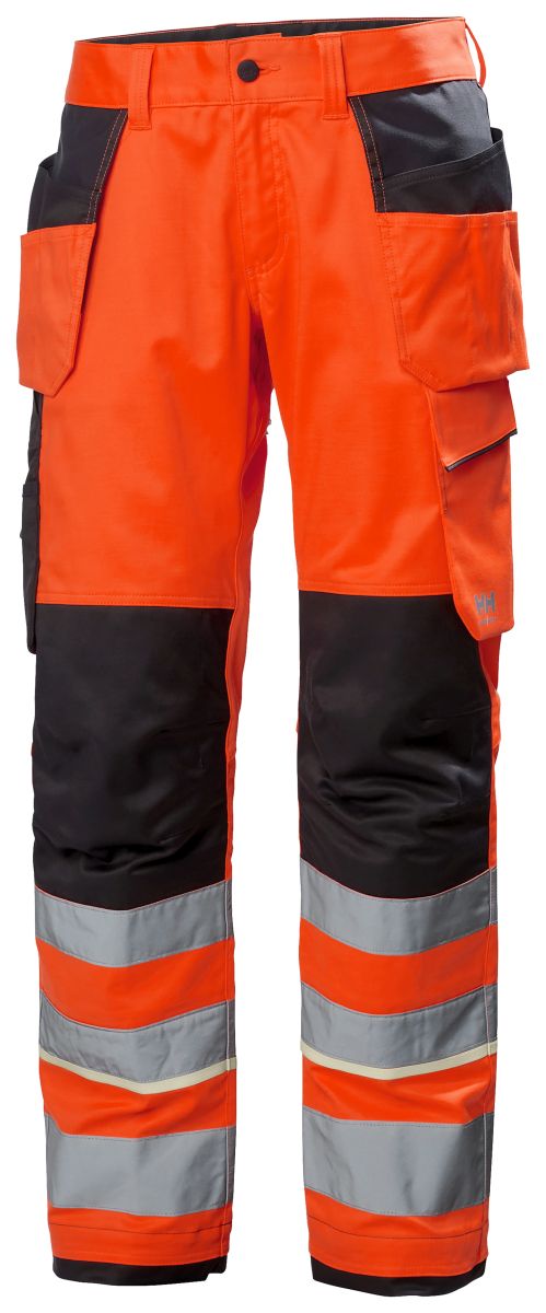Arbeitshose Klasse 2 UCME in Red, Größe 54 von Helly Hansen Workwear