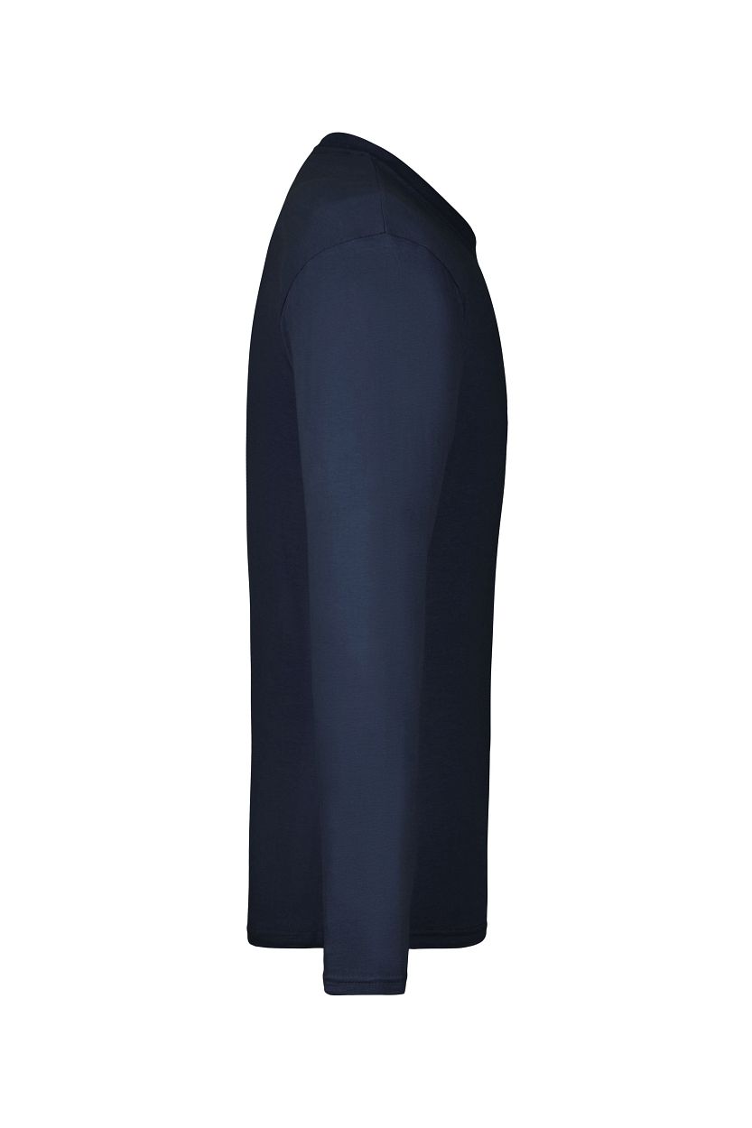 Men's Long-Sleeved Medium "JN913" in Navy, Größe 3XL - Daiber