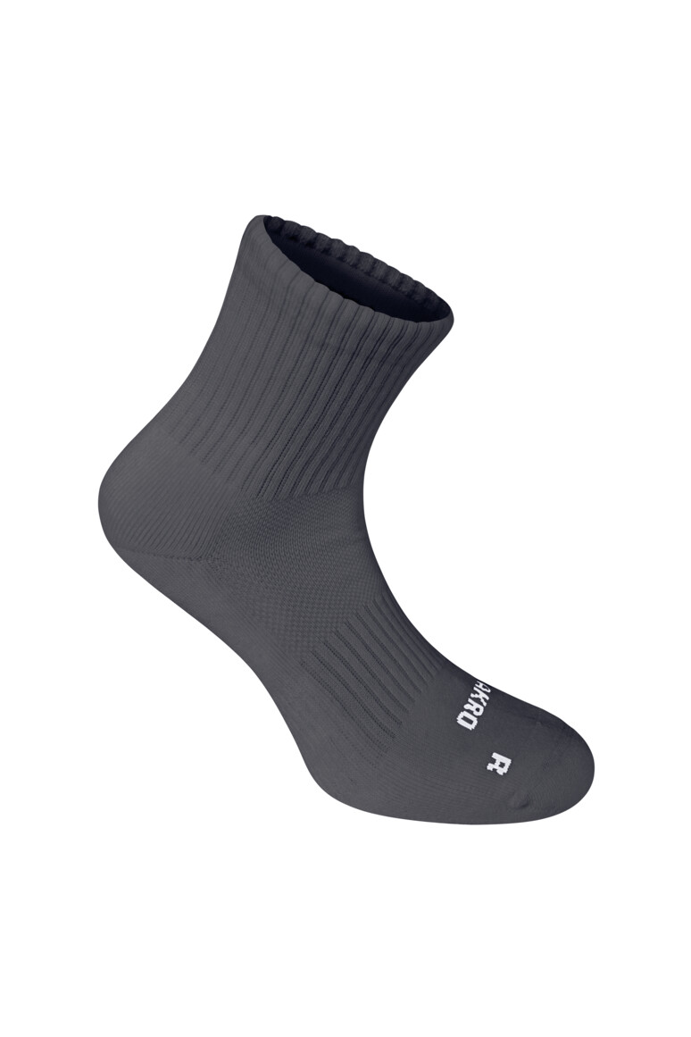 HAKRO 972 Socken Function in Karbongrau, Größe S