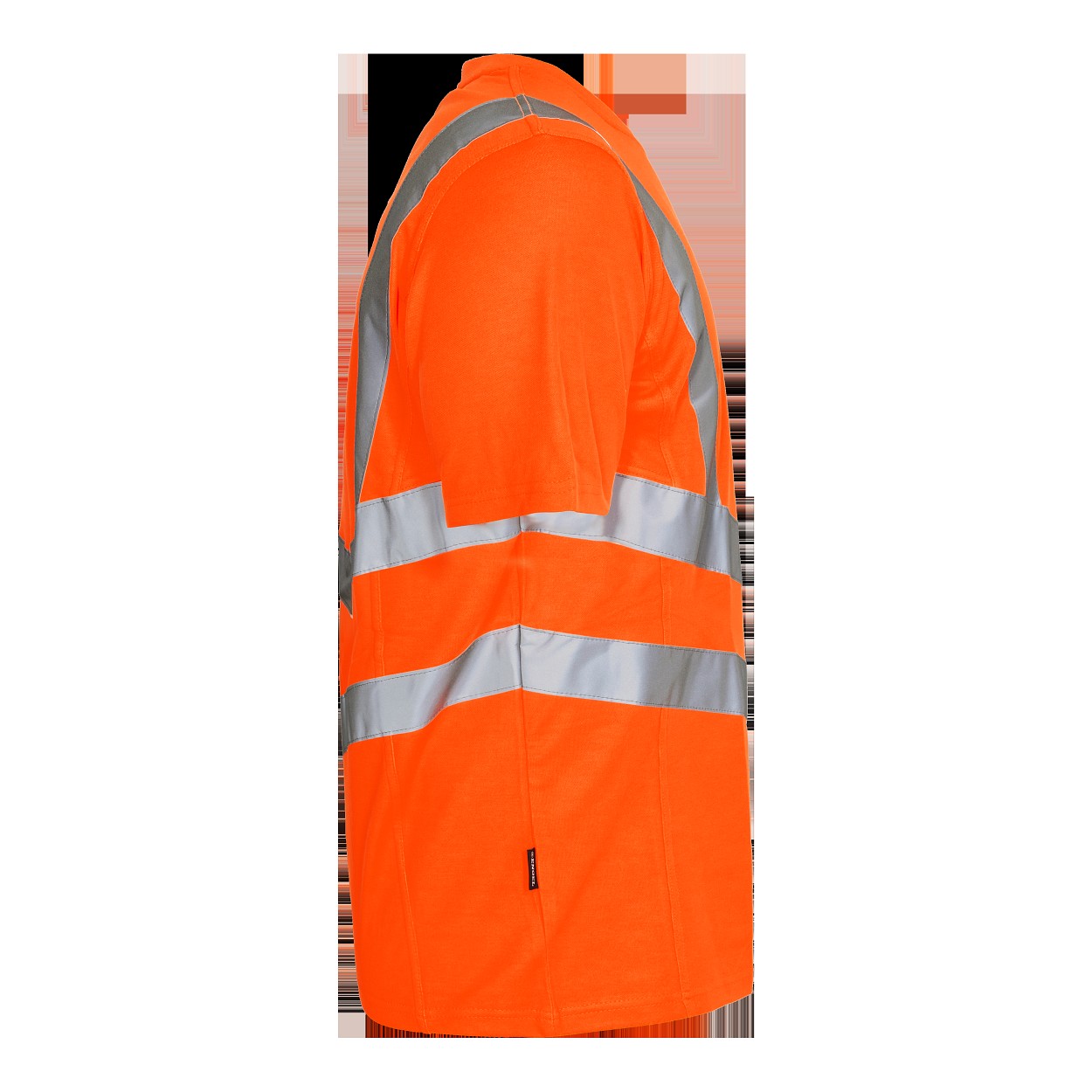 ENGEL Safety T-Shirt in Hi-vis Orange, Größe XS