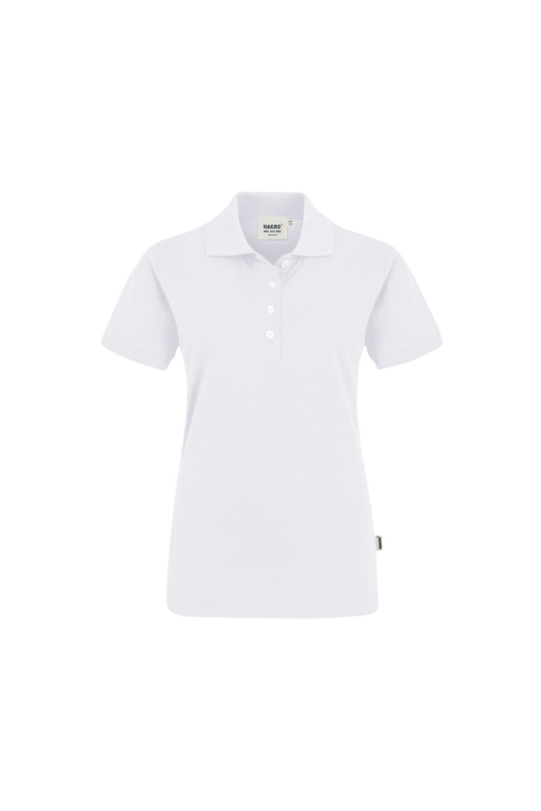 HAKRO 201 Damen Poloshirt Pima-Baumwolle HAKRO 201 Damen Poloshirt Pima-Baumwolle