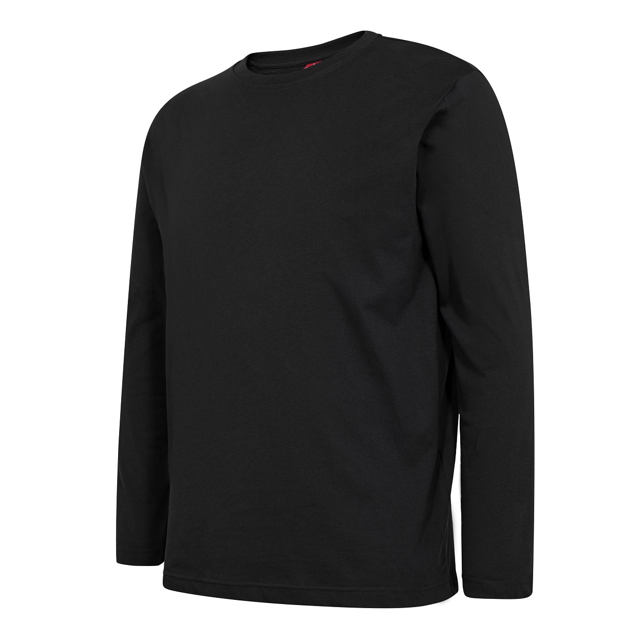 ENGEL Extend langarm-Shirt in Schwarz, Größe XS