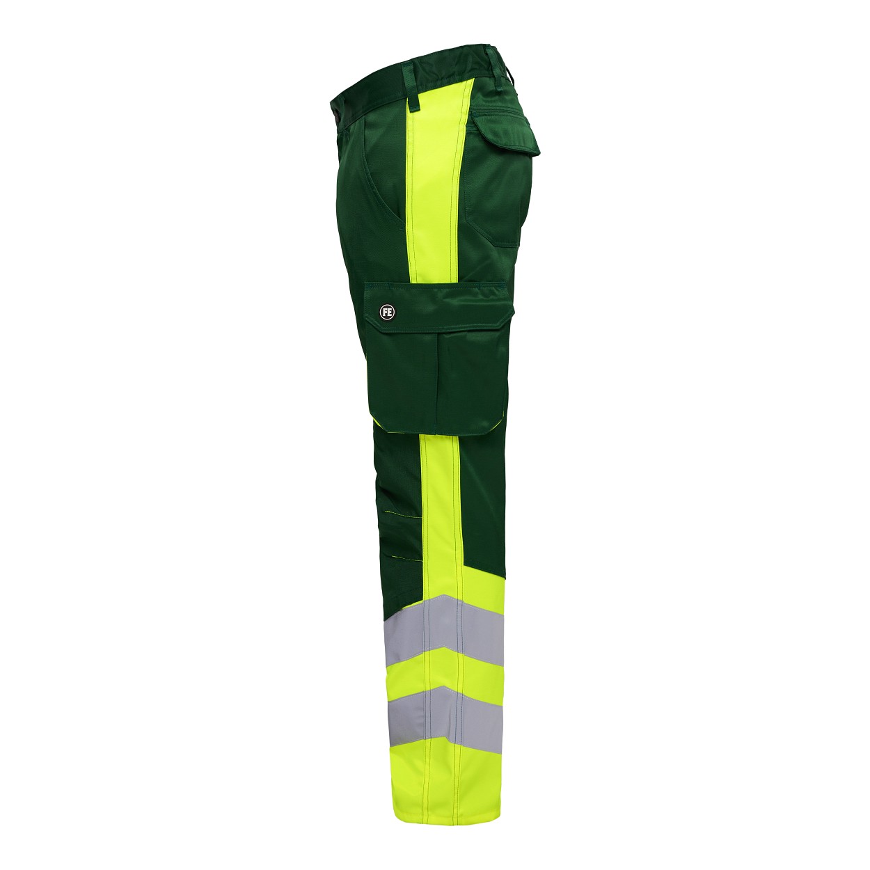ENGEL Safety Light Hose in Green/Hivis yellow, Größe 106
