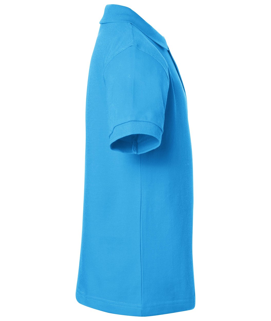 Classic Polo Junior "JN070K" in Aqua, Größe 2XL - Daiber