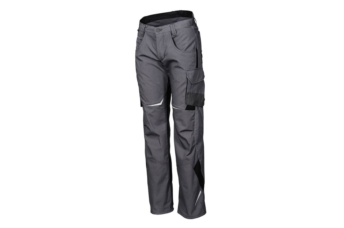 KÜBLER PULSSCHLAG Hose KÜBLER PULSSCHLAG Hose in Schwarz / Anthrazit, Größe 31