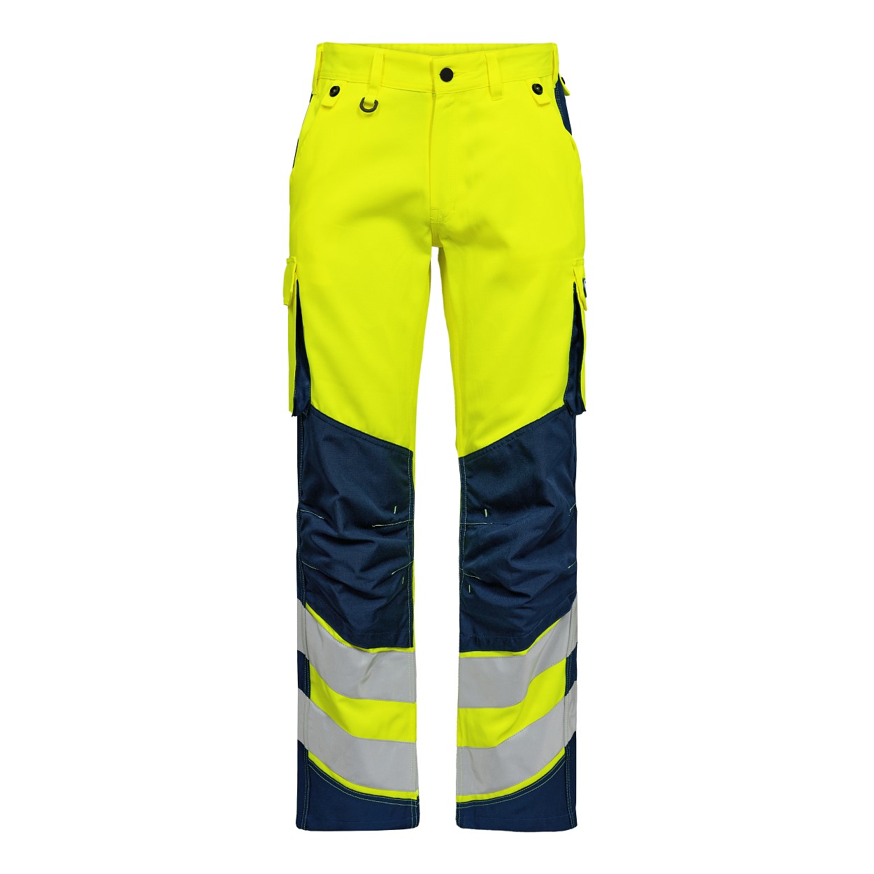 ENGEL Safety Light Hose in Gelb/Blue Ink, Größe 106