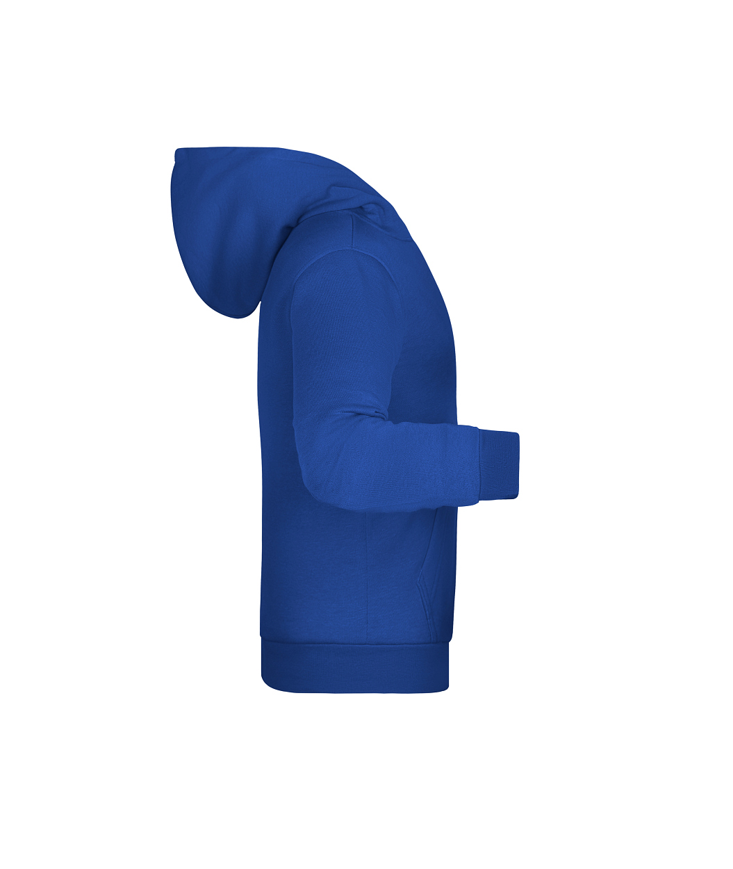 Children Promo Hoody "JN796K" in Dark-Royal, Größe 2XL - Daiber