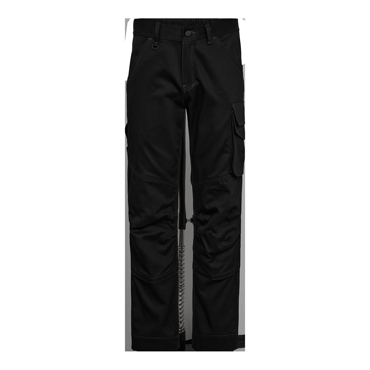 ENGEL WelCot Arbeitshose in Schwarz, Größe 26