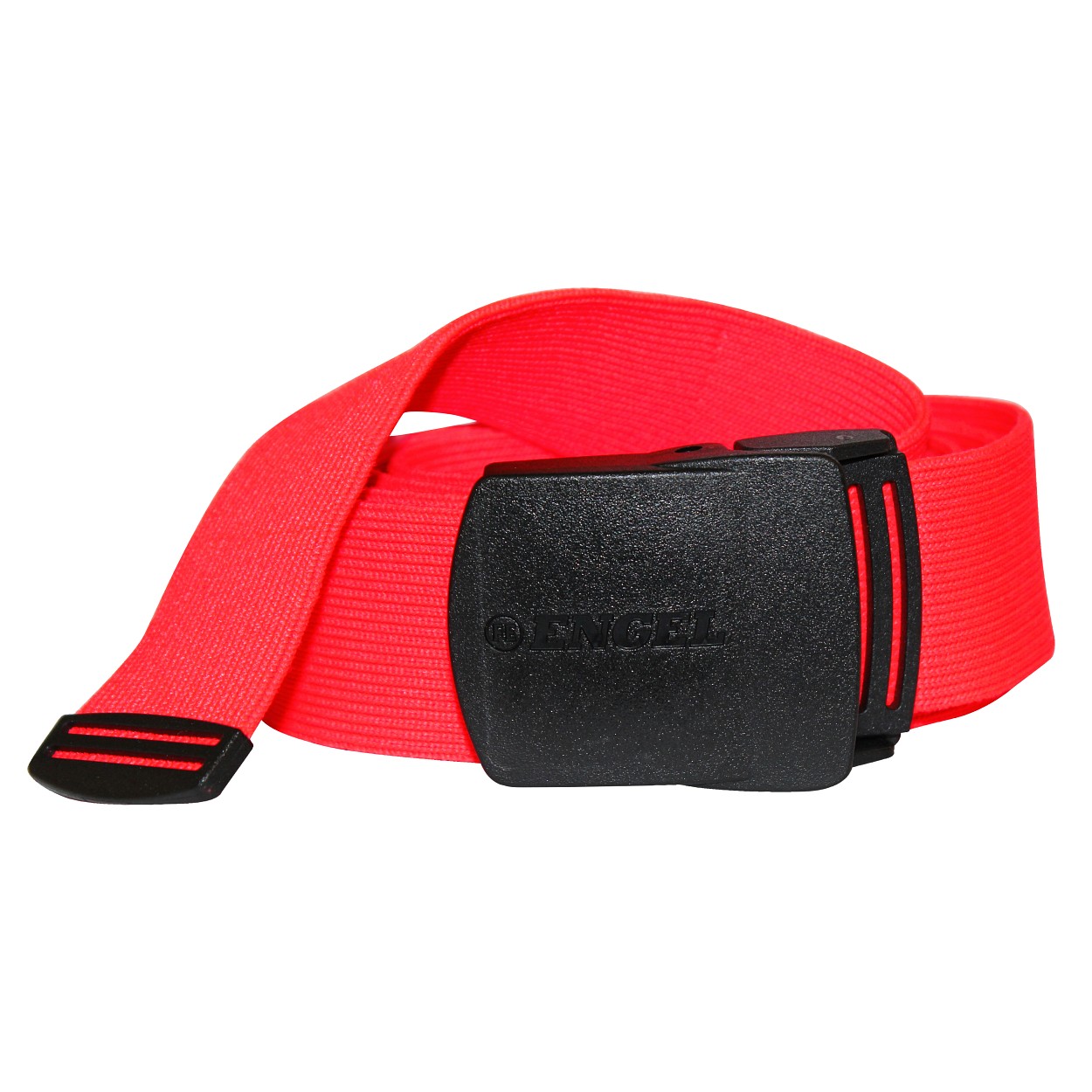 ENGEL Gürtel in Rot, Größe 130