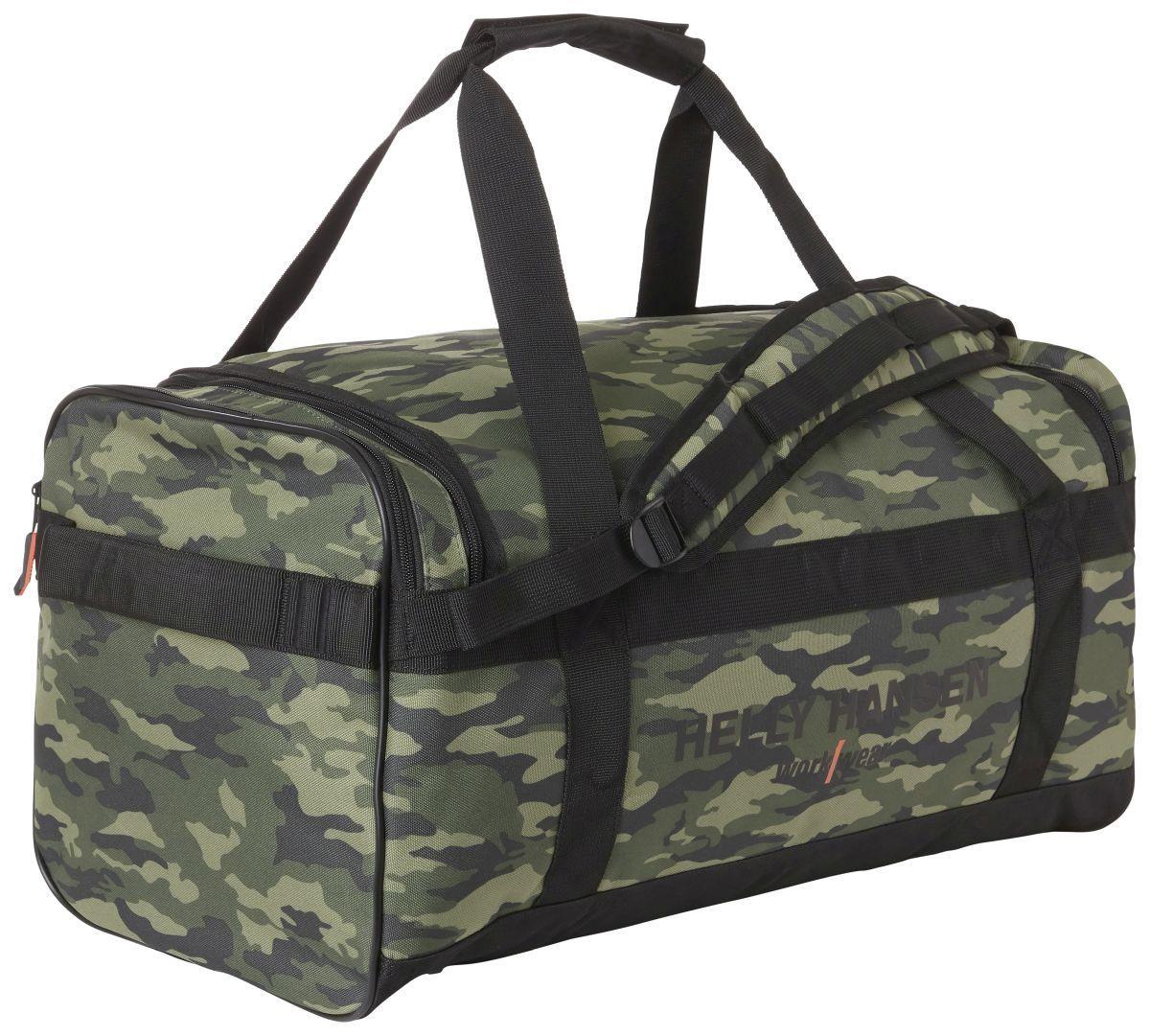 Reisetasche 50 Liter  in Camo, Gr. One Size von Helly Hansen Workwear