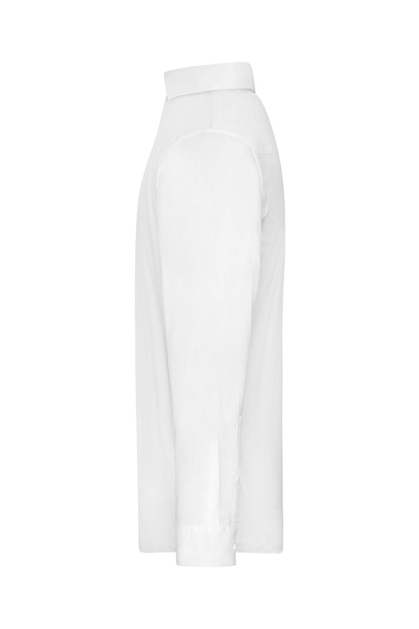 Men's Shirt - MODERN FIT - "JN1374" in White, Größe 3XL - Daiber